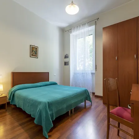 Guesthost - Piazza Re Di 아파트 로마